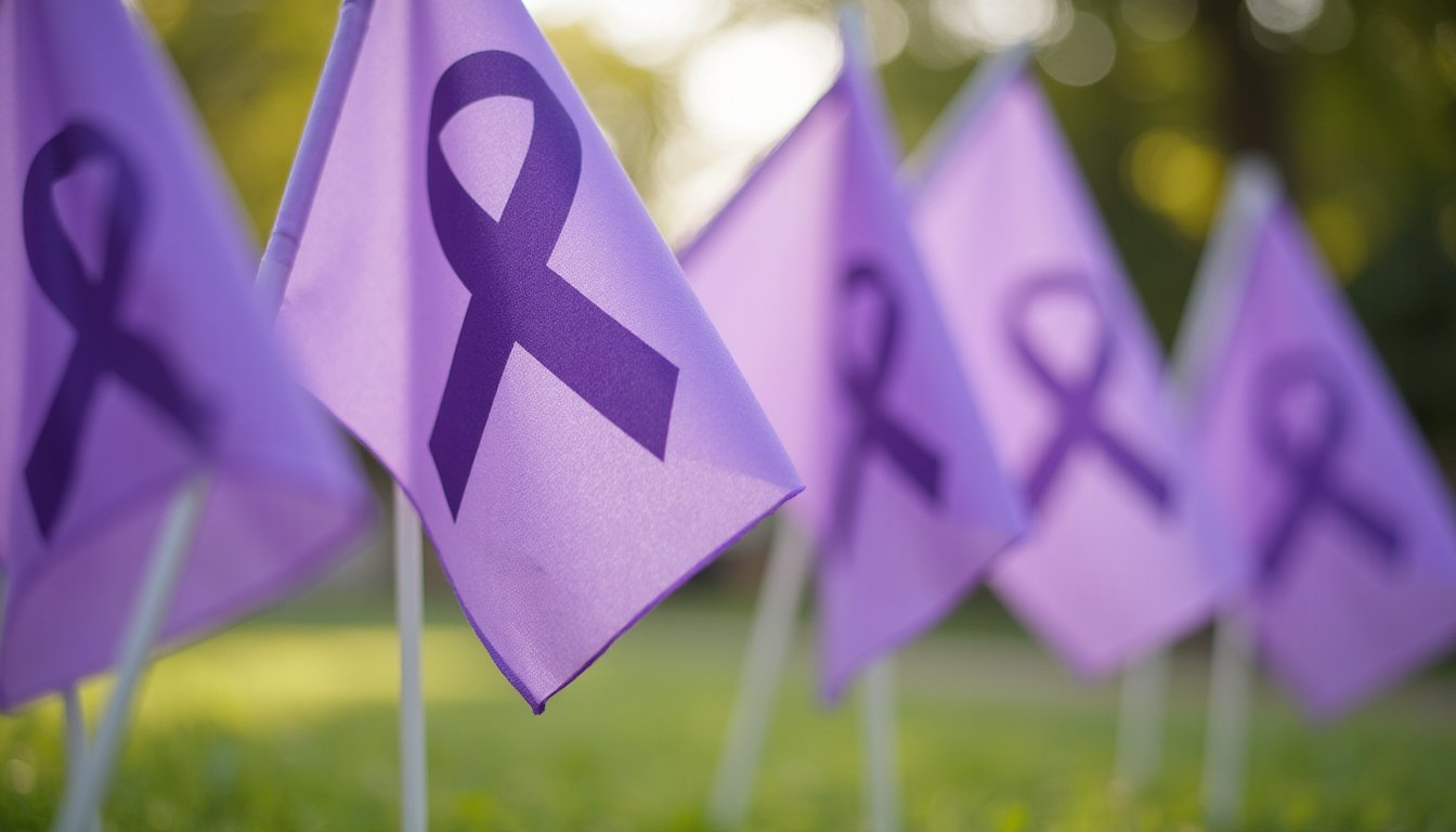 measurable impact of purple recovery campaigns