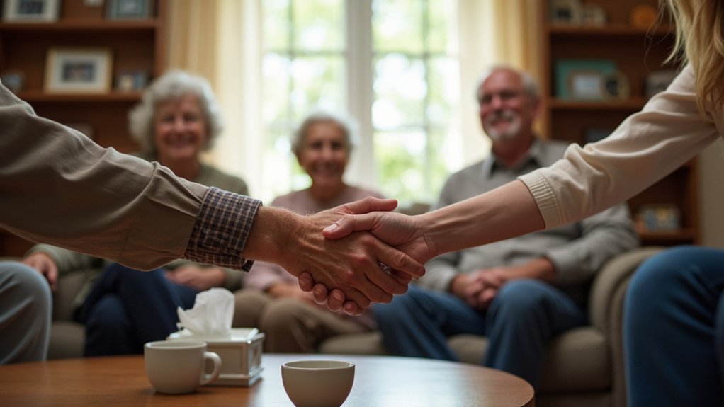 family focused collective healing